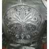 CHAQUETA PIEL MUJER SKULL-1