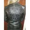 CHAQUETA PIEL MUJER SKULL-1