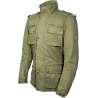 CHAQUETA BORES MILITAR KEVLAR B-69 OLIVA