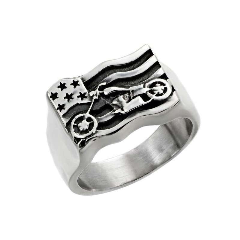 Anillo BK36 American Freedom