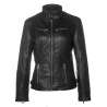 CHAQUETA PIEL MUJER SKULL-1