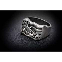 Anillo BK36 American Freedom