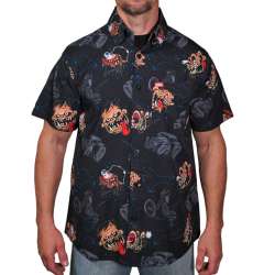 CAMISA LETHAL THREAT MG60130