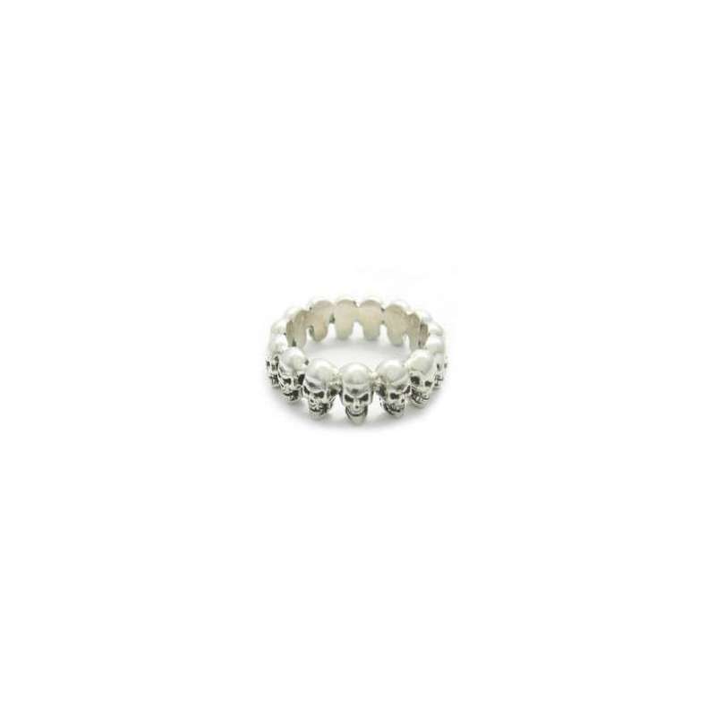 Anillo plata NINO925 BK03